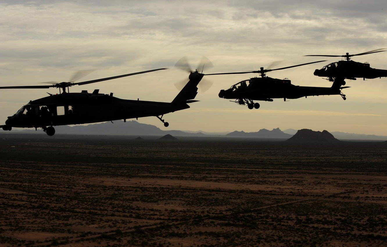 Uh 60 Blackhawk Wallpapers