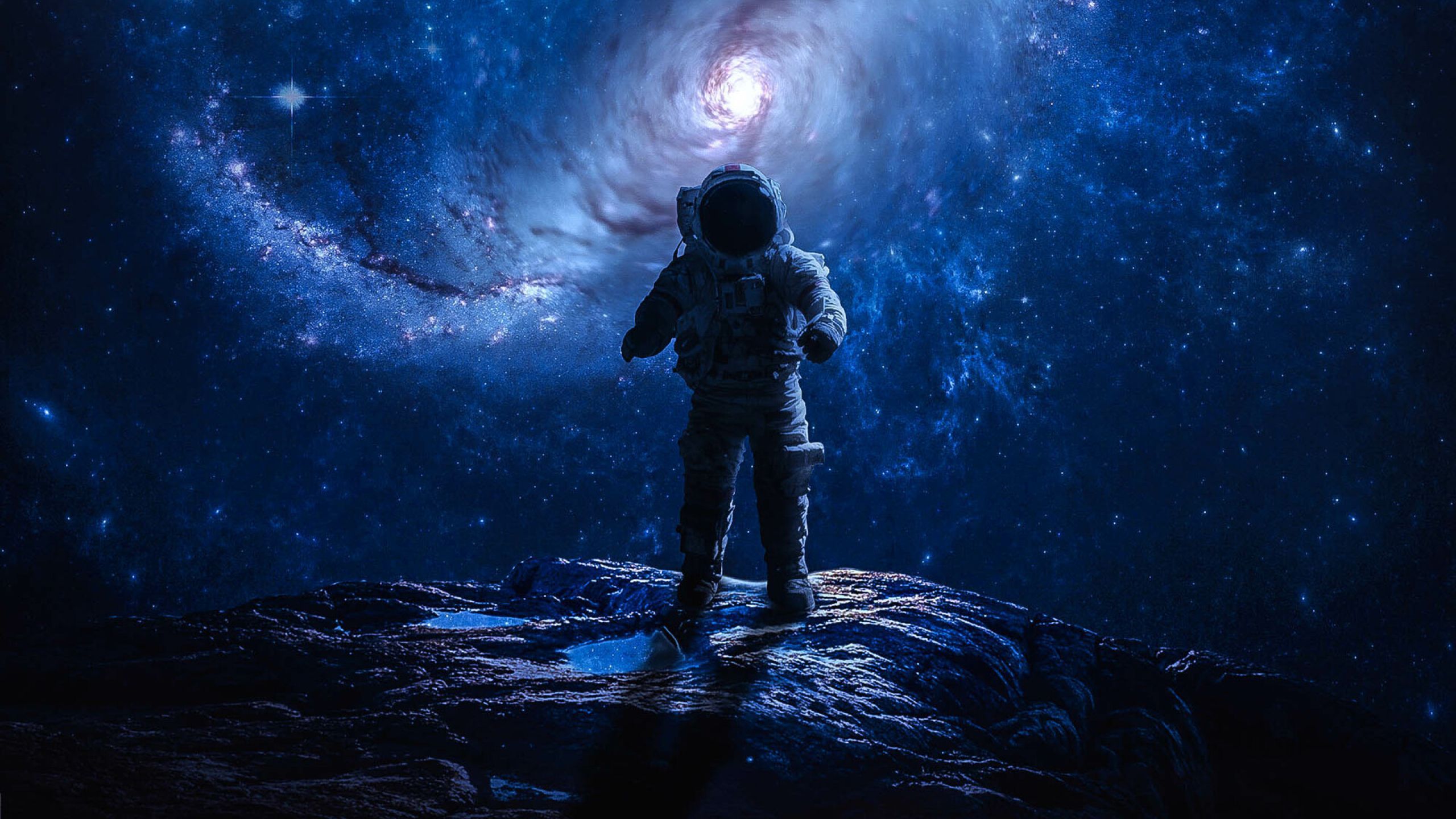Uhd Space Wallpapers
