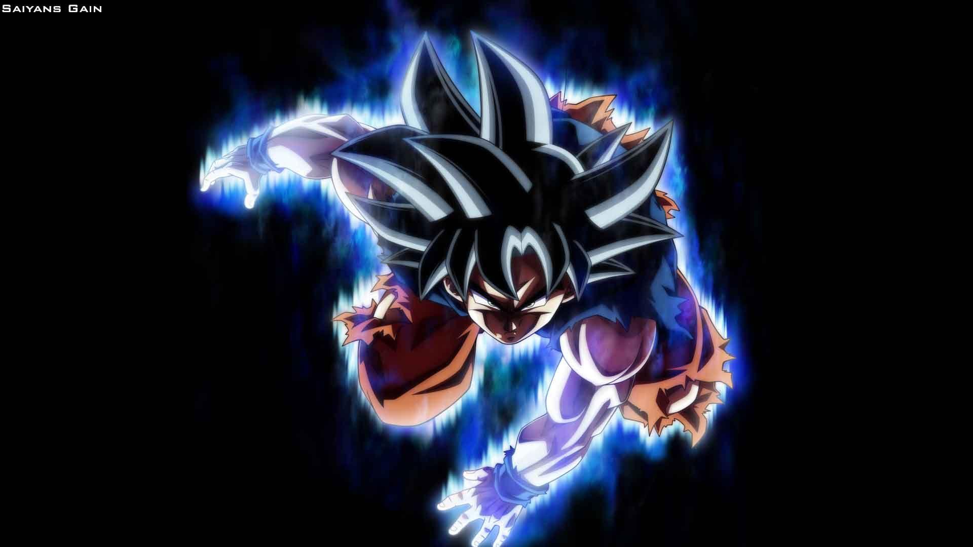 Ui Goku Wallpapers