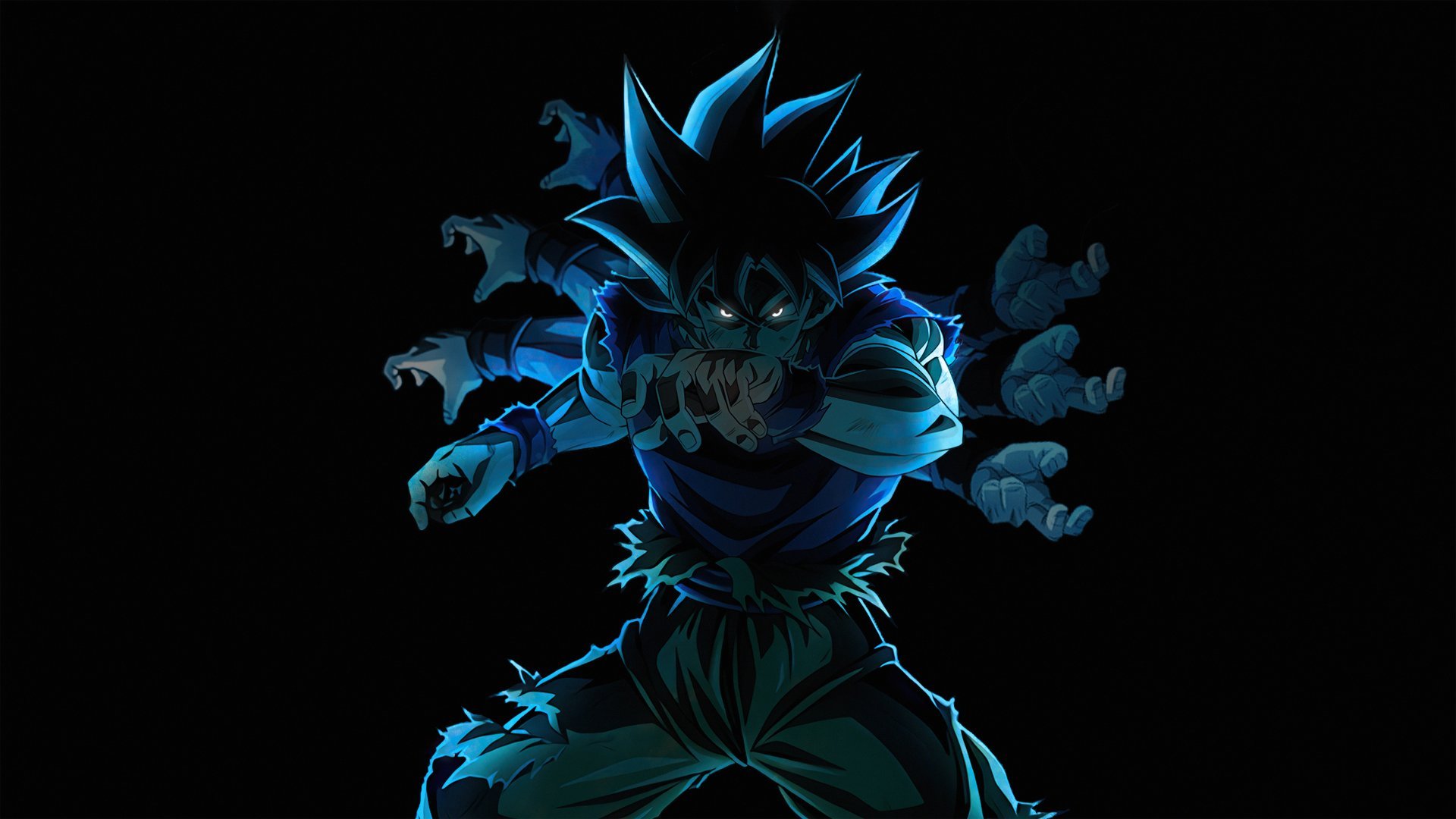 Ui Goku Wallpapers