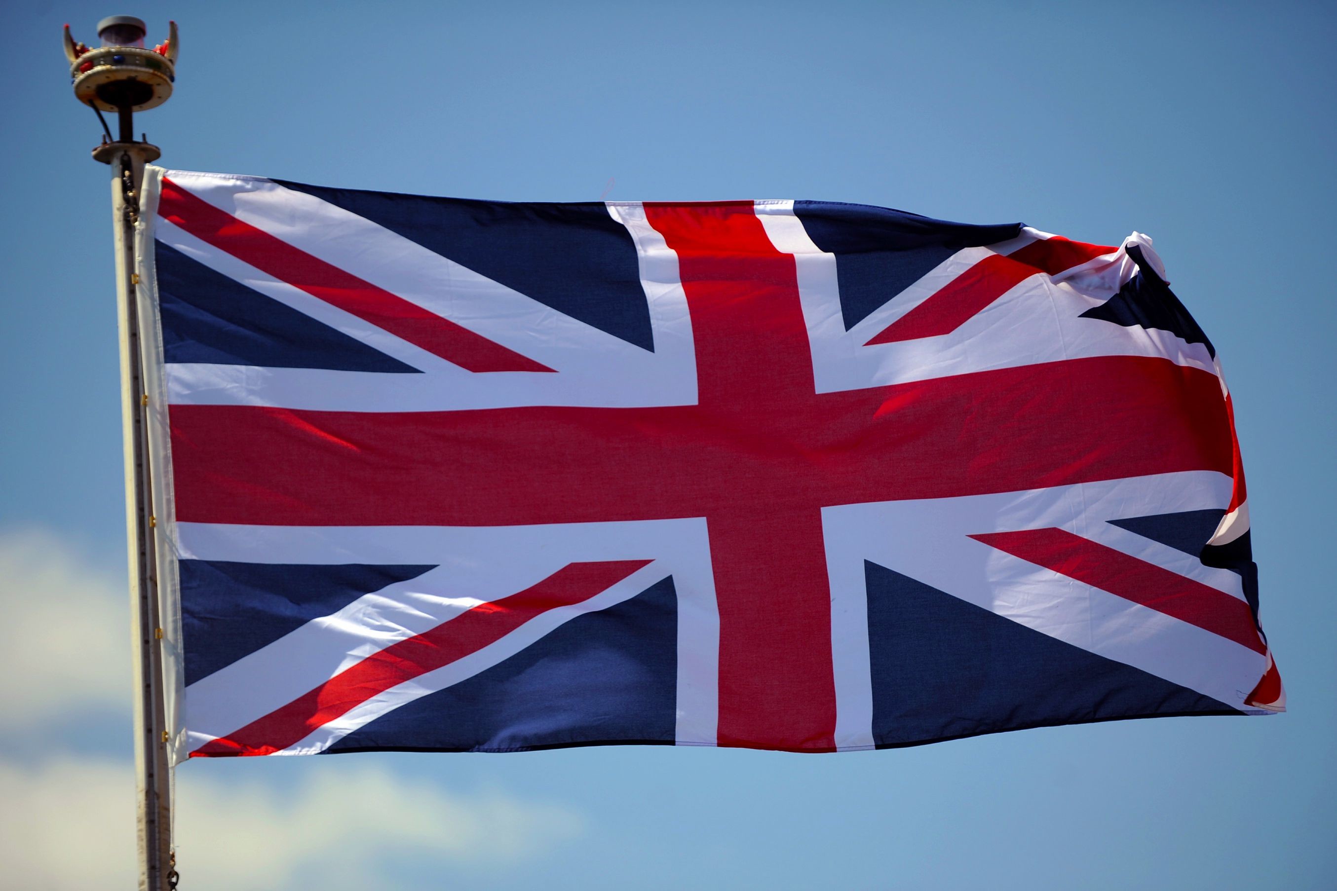 Uk Flag Wallpapers