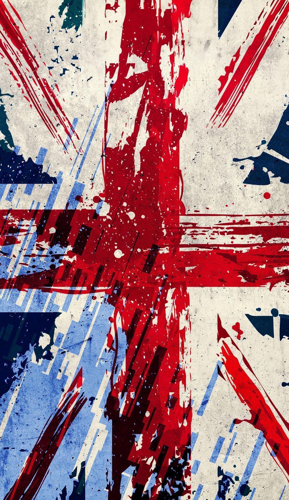 Uk Flag Wallpapers