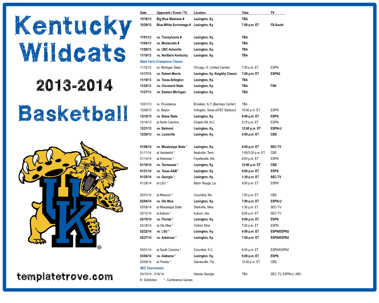 Uk Wildcats Wallpapers