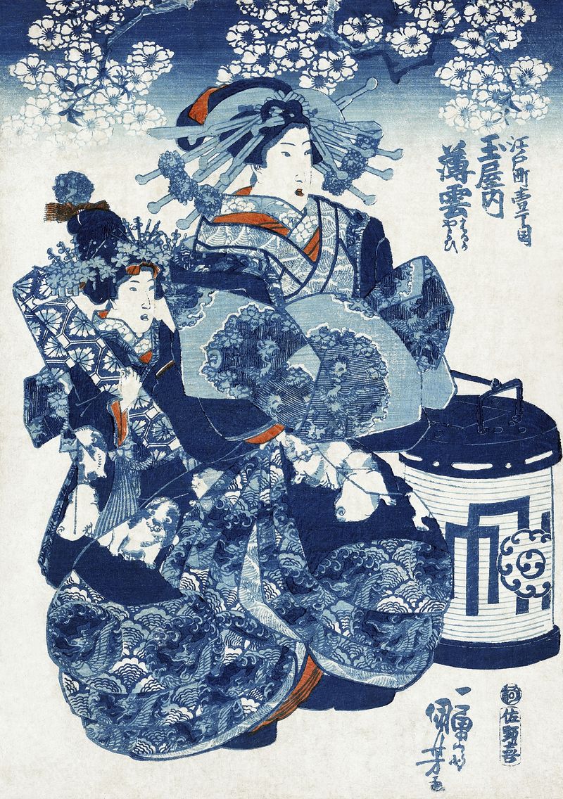 Ukiyo-E Wallpapers