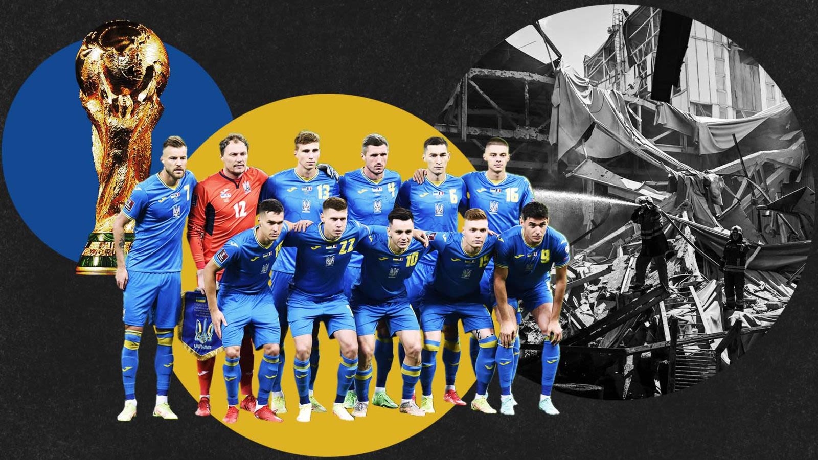 Ukraine National Football Team Wallpapers