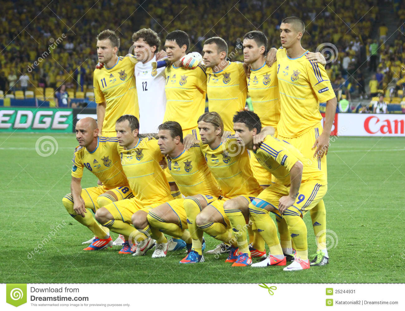 Ukraine National Football Team Wallpapers