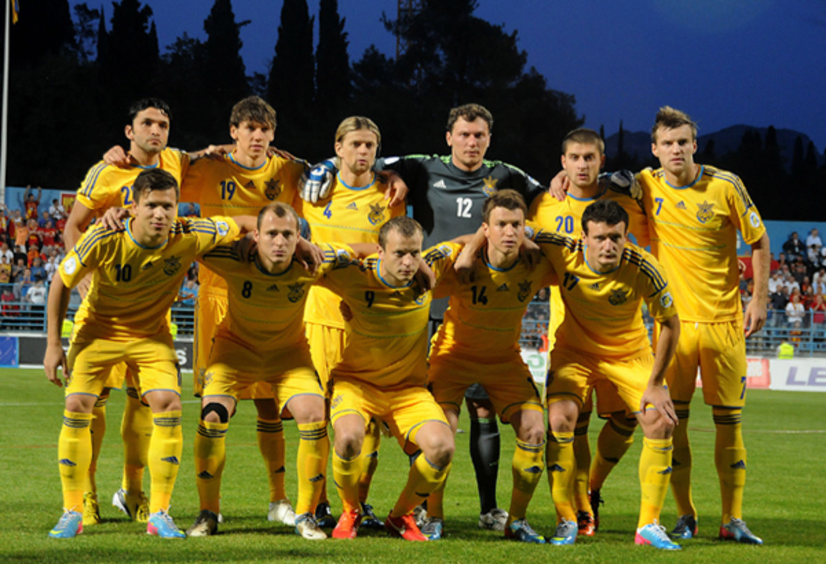 Ukraine National Football Team Wallpapers