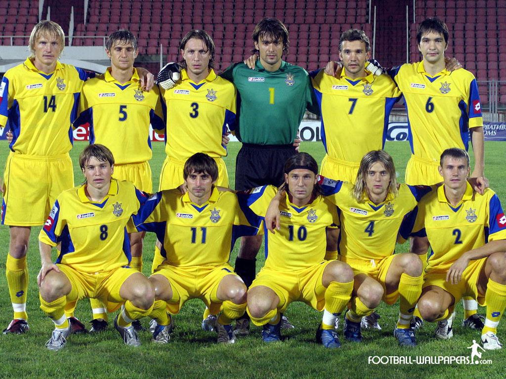 Ukraine National Football Team Wallpapers