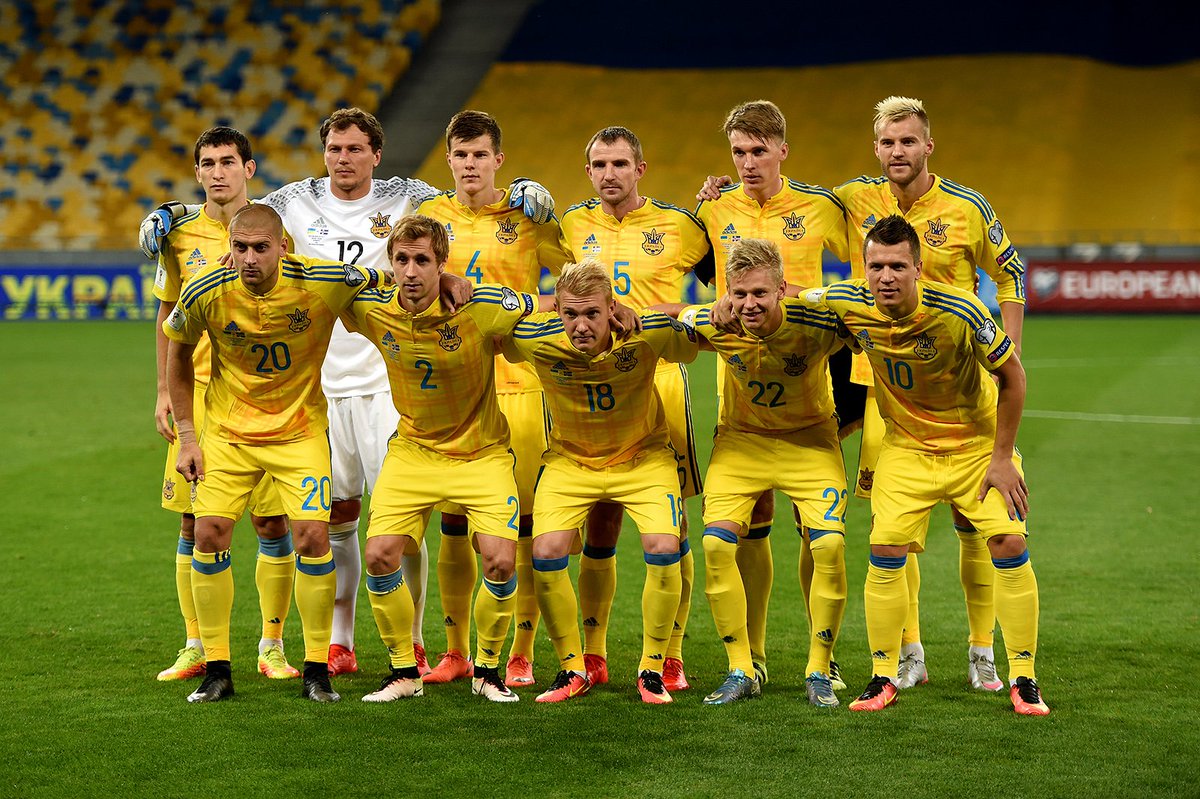 Ukraine National Football Team Wallpapers