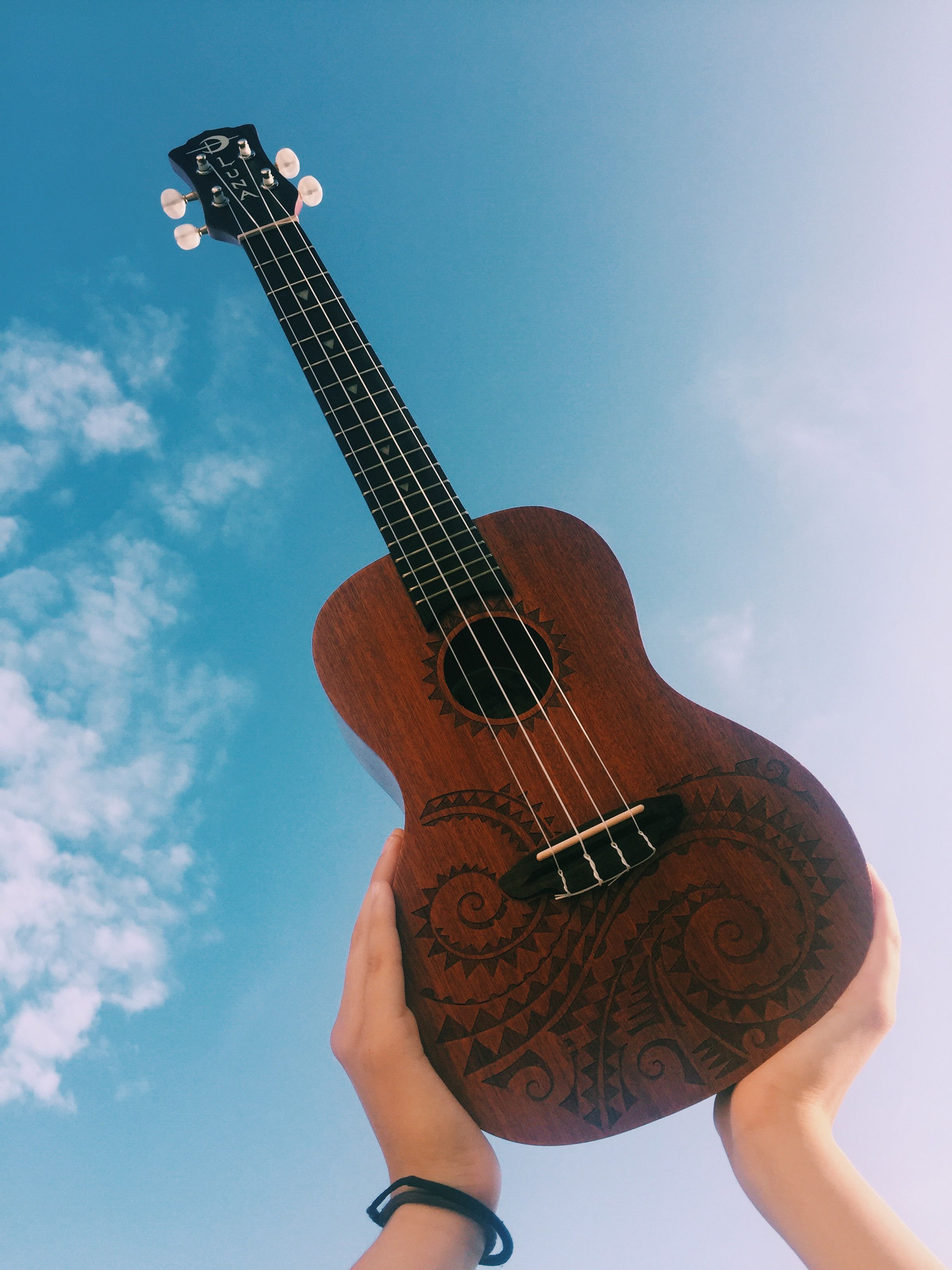 Ukulele Aesthetic Wallpapers