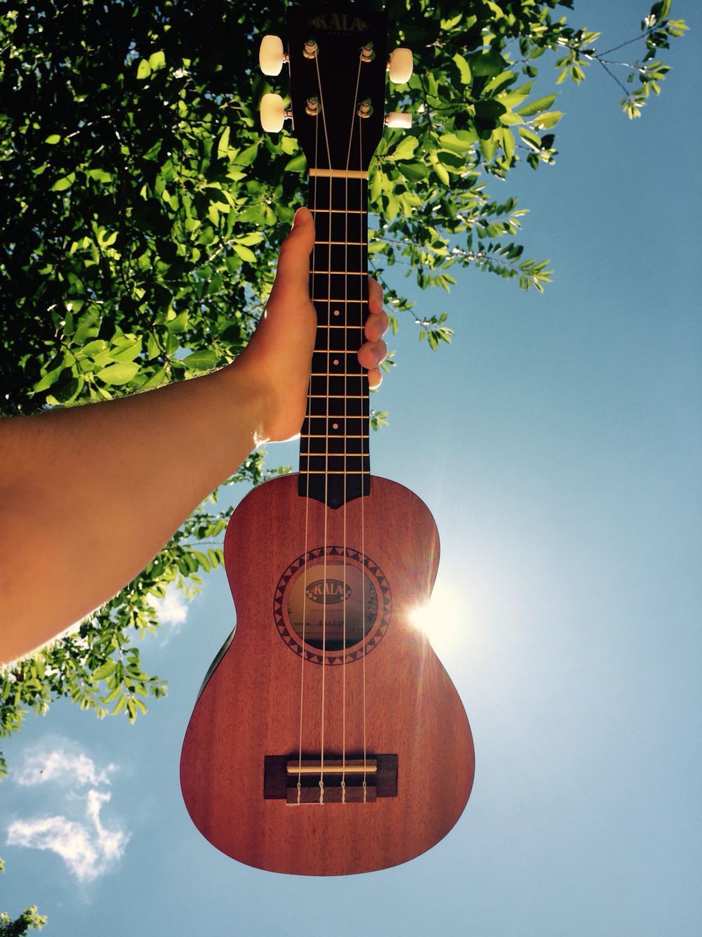 Ukulele Aesthetic Wallpapers