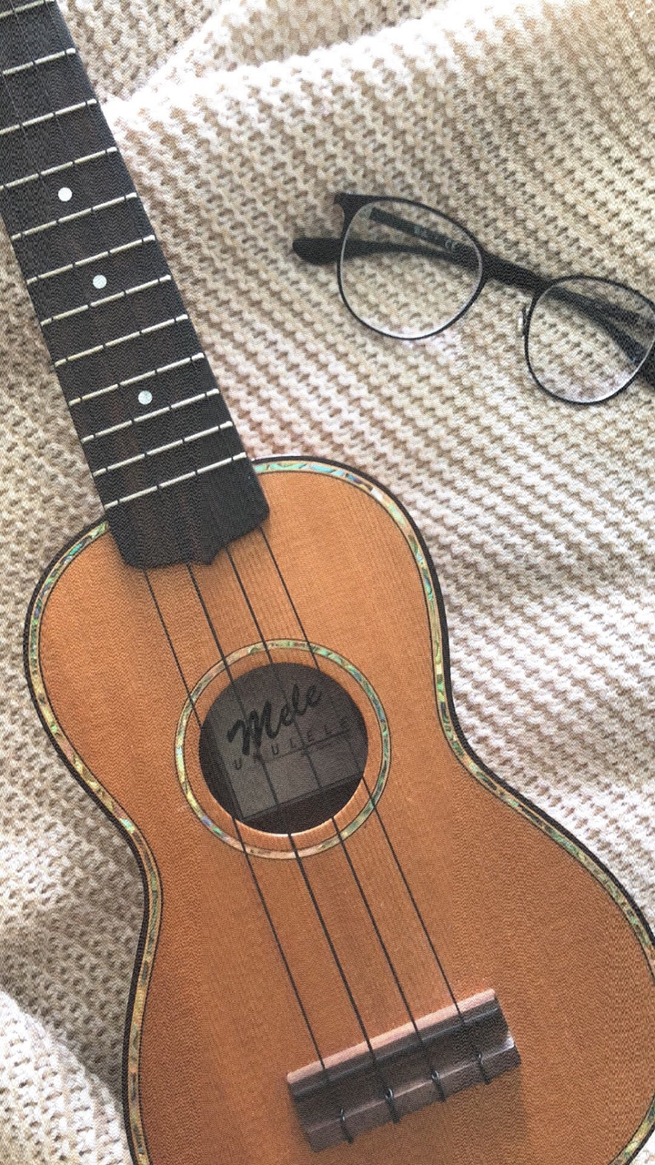 Ukulele Aesthetic Wallpapers