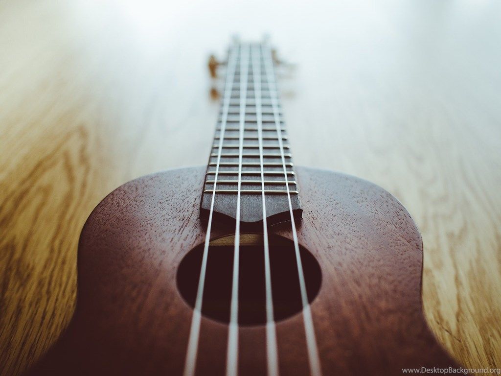 Ukulele Aesthetic Wallpapers