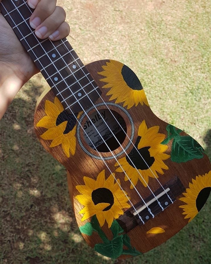 Ukulele Aesthetic Wallpapers