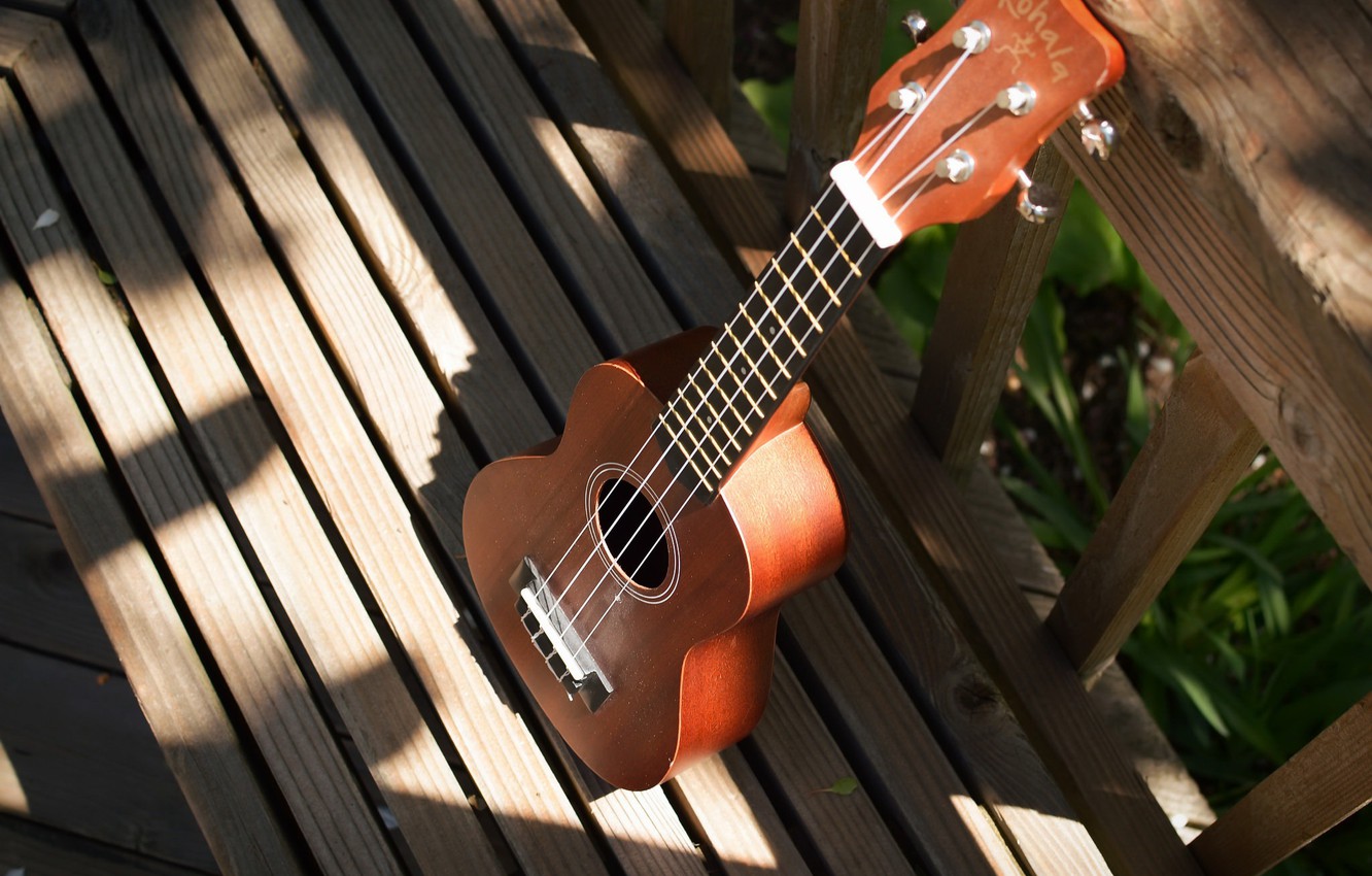 Ukulele Wallpapers