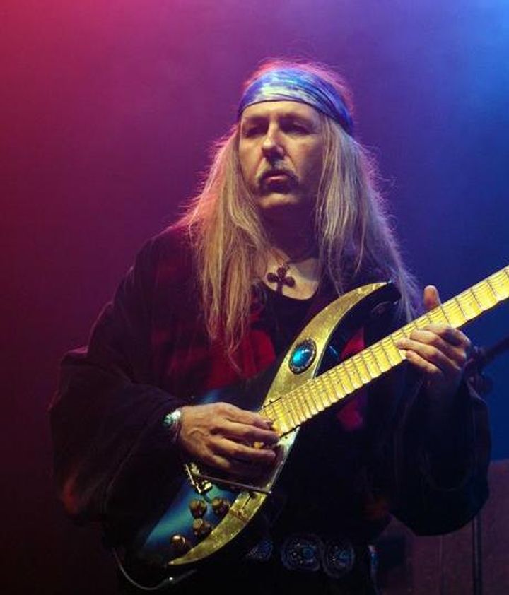 Uli Jon Roth Wallpapers