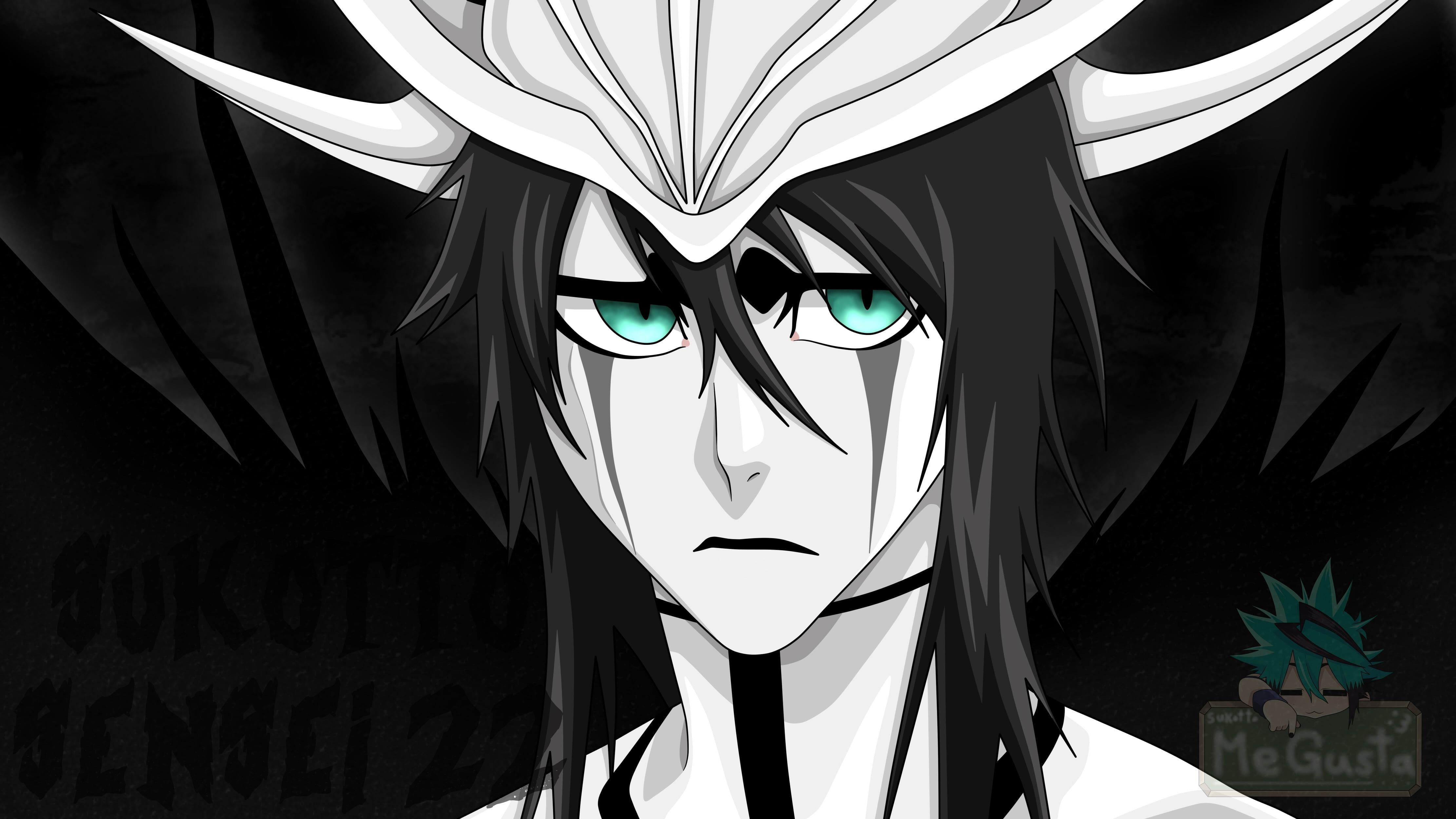 Ulquiorra Wallpapers