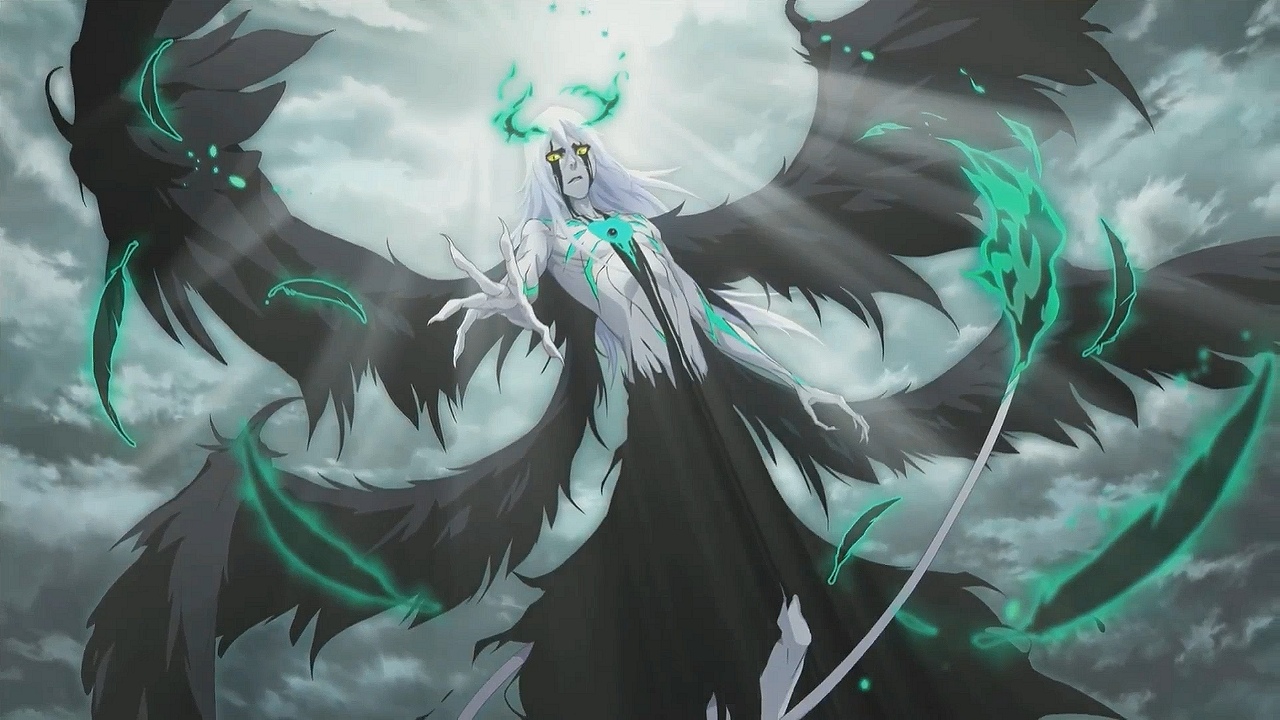 Ulquiorra Wallpapers