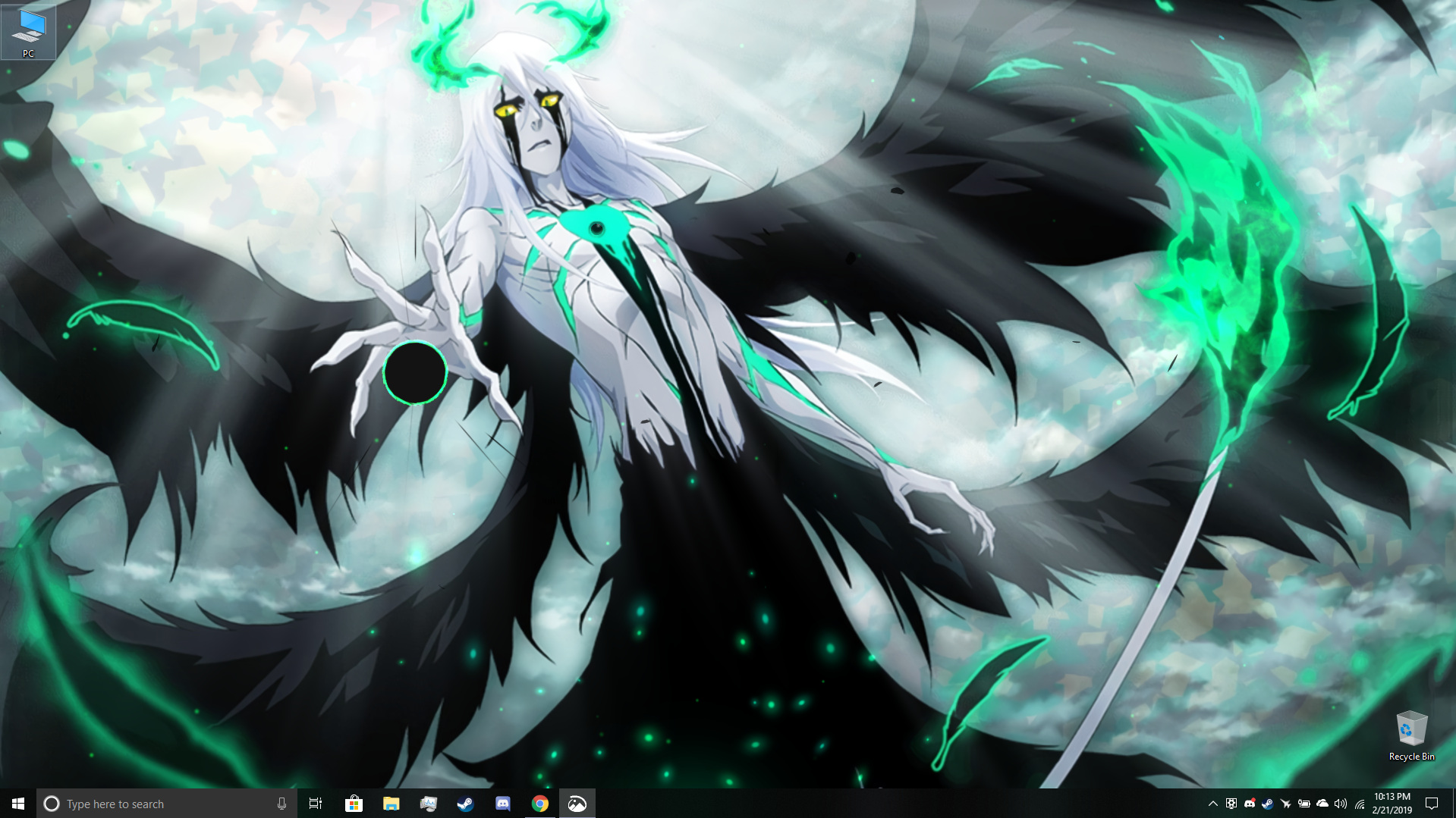 Ulquiorra Wallpapers