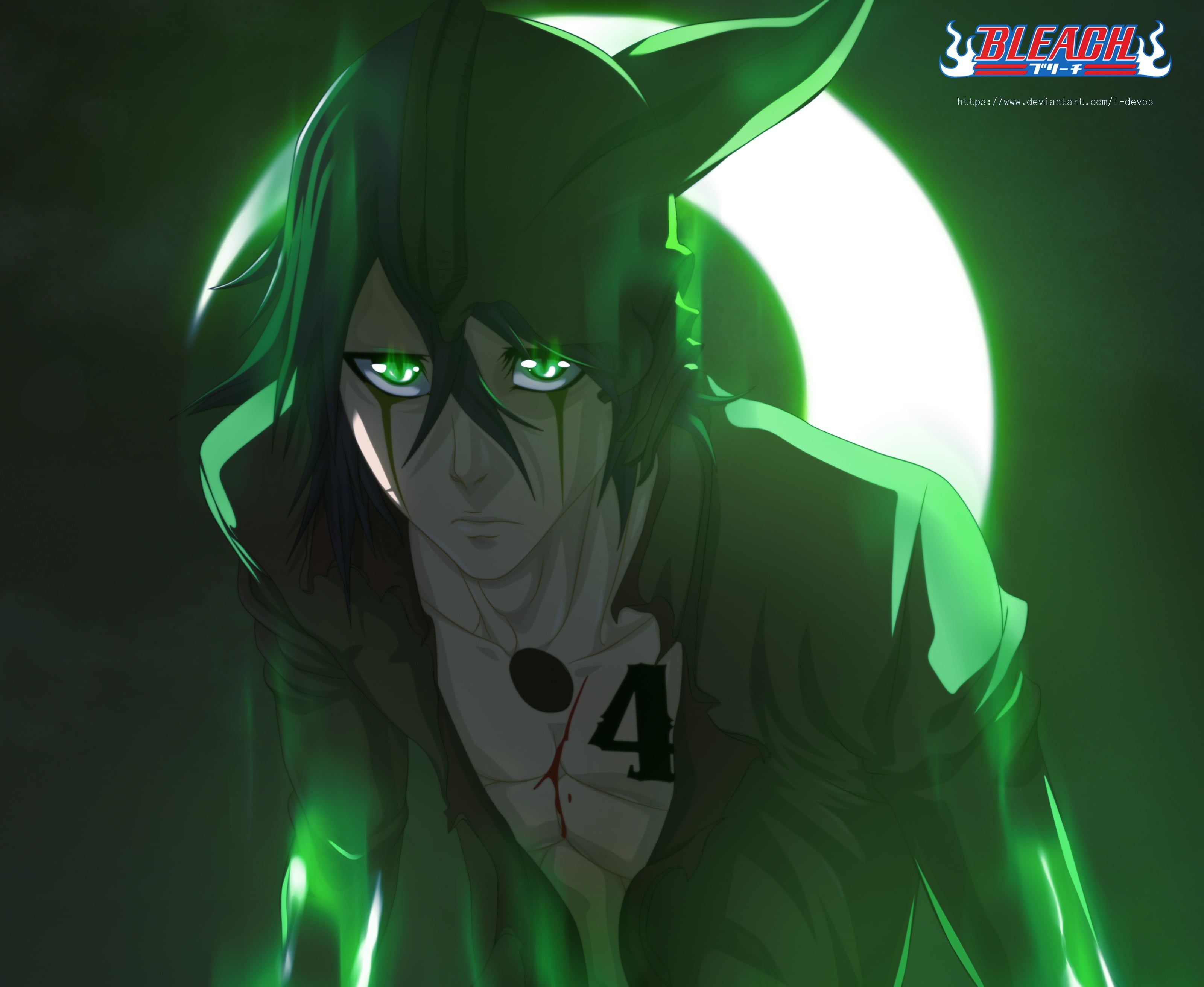 Ulquiorra Wallpapers