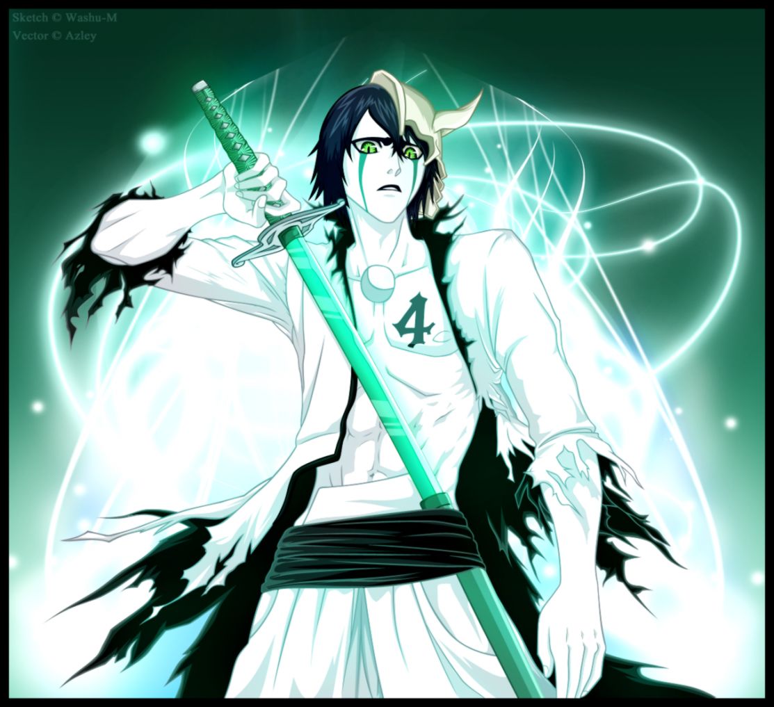 Ulquiorra Wallpapers