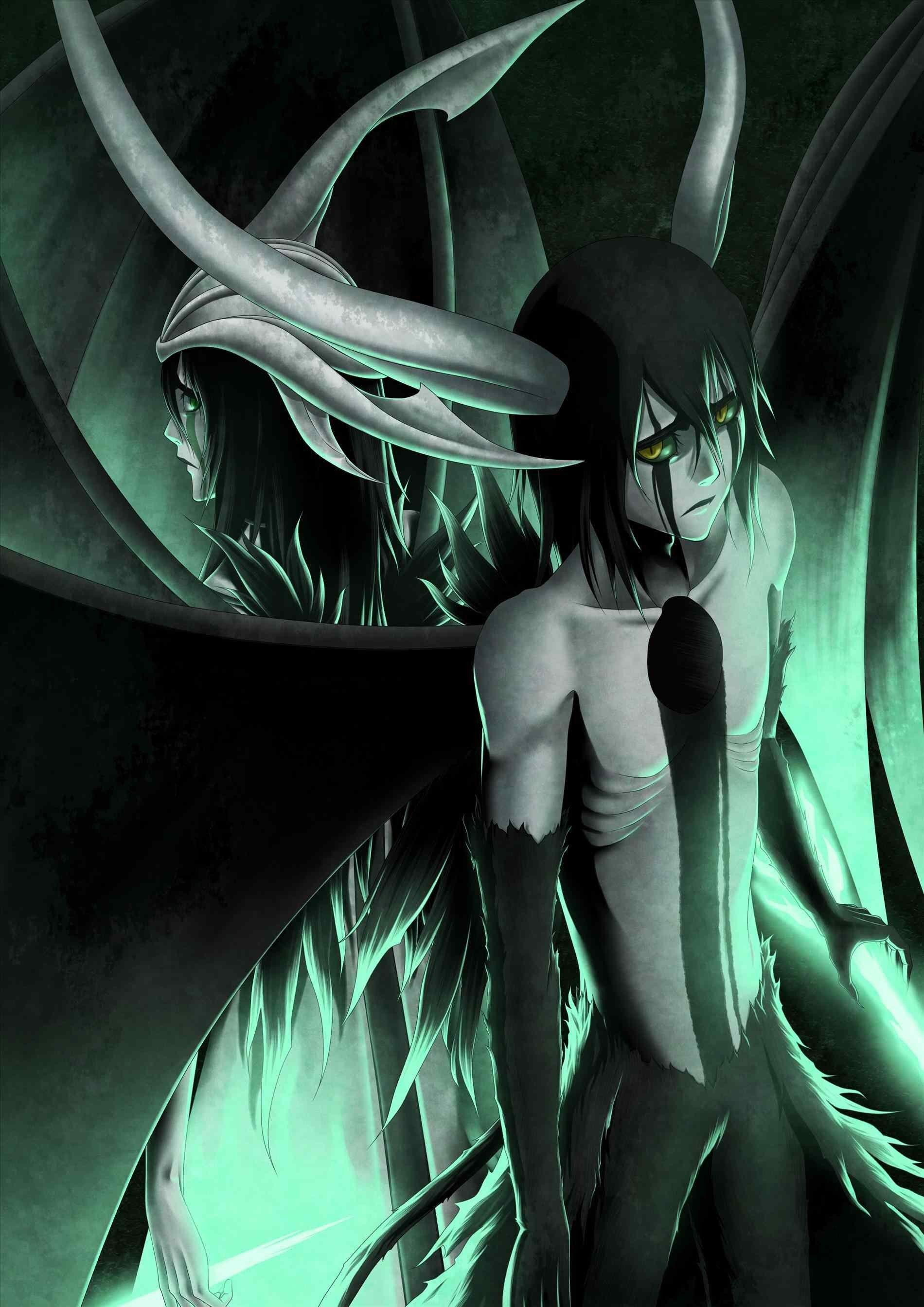 Ulquiorra Wallpapers