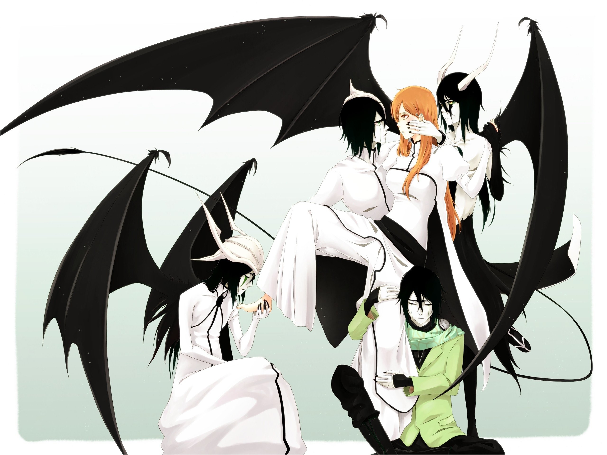 Ulquiorra Wallpapers