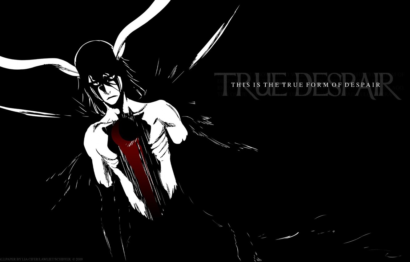 Ulquiorra Wallpapers