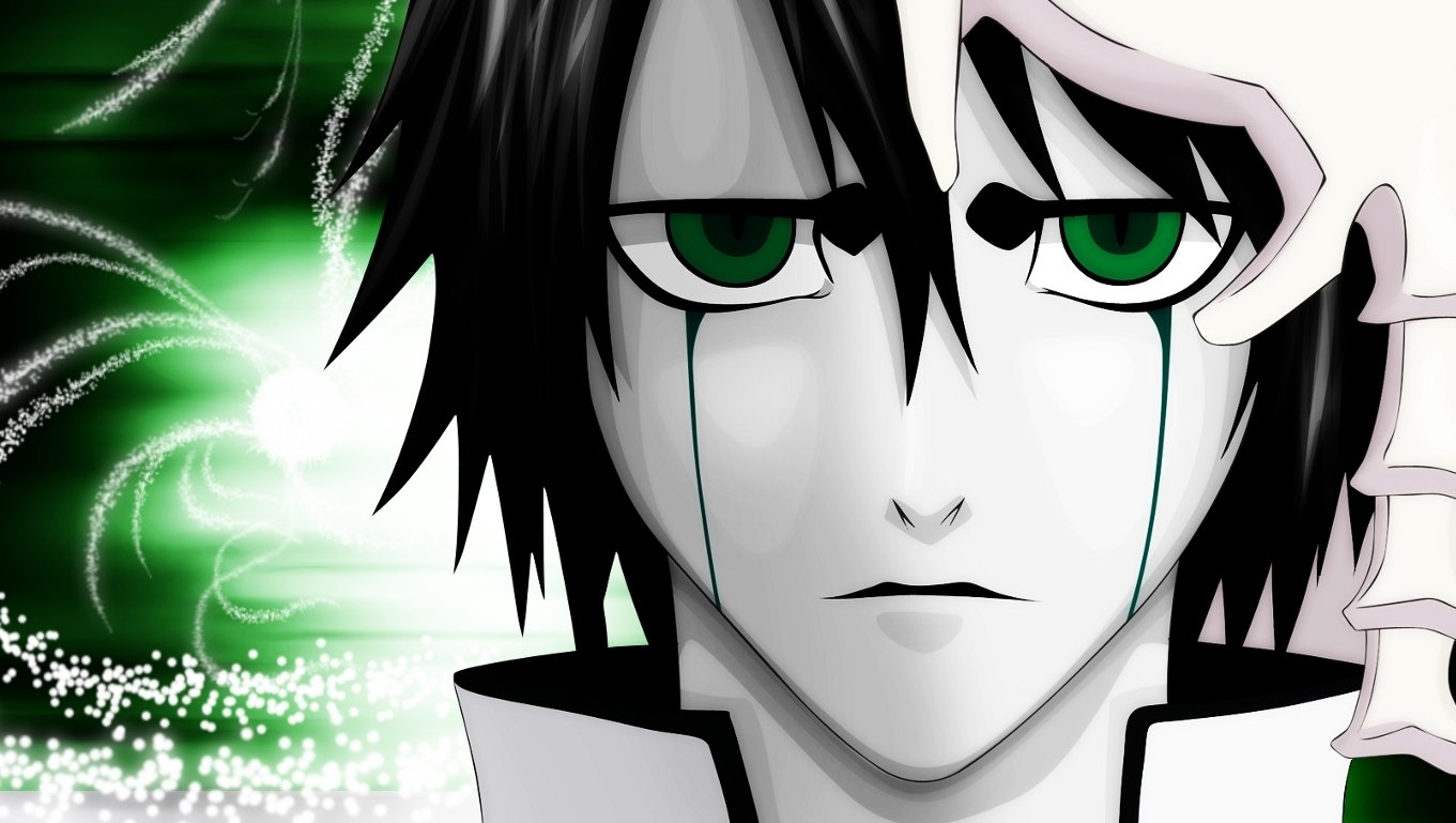 Ulquiorra Wallpapers