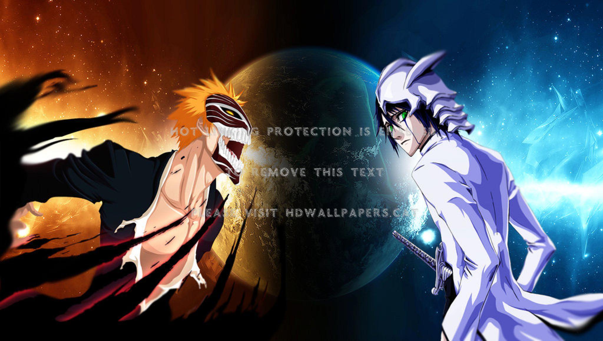 Ulquiorra Wallpapers