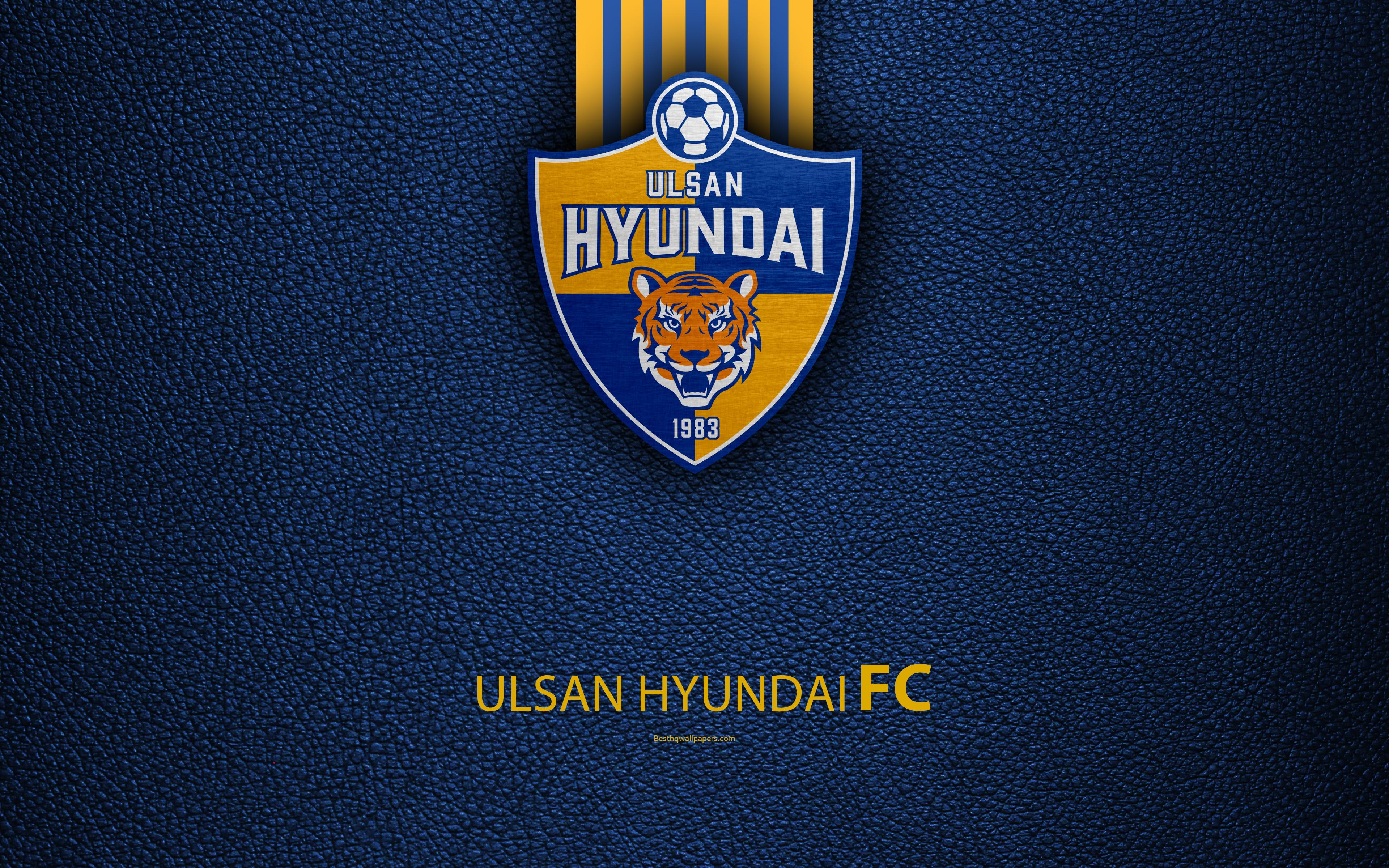 Ulsan Hyundai Fc Wallpapers