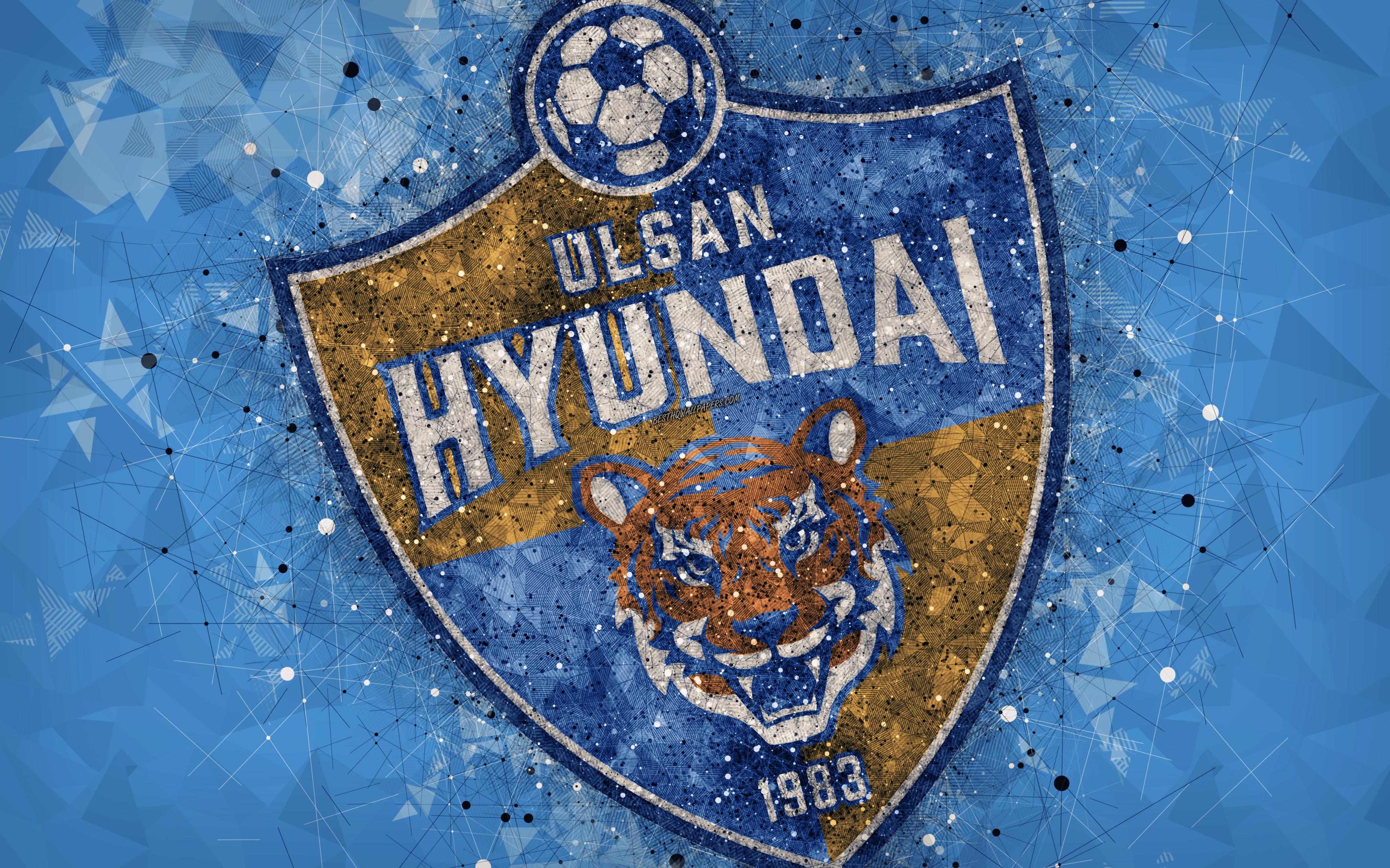 Ulsan Hyundai Fc Wallpapers