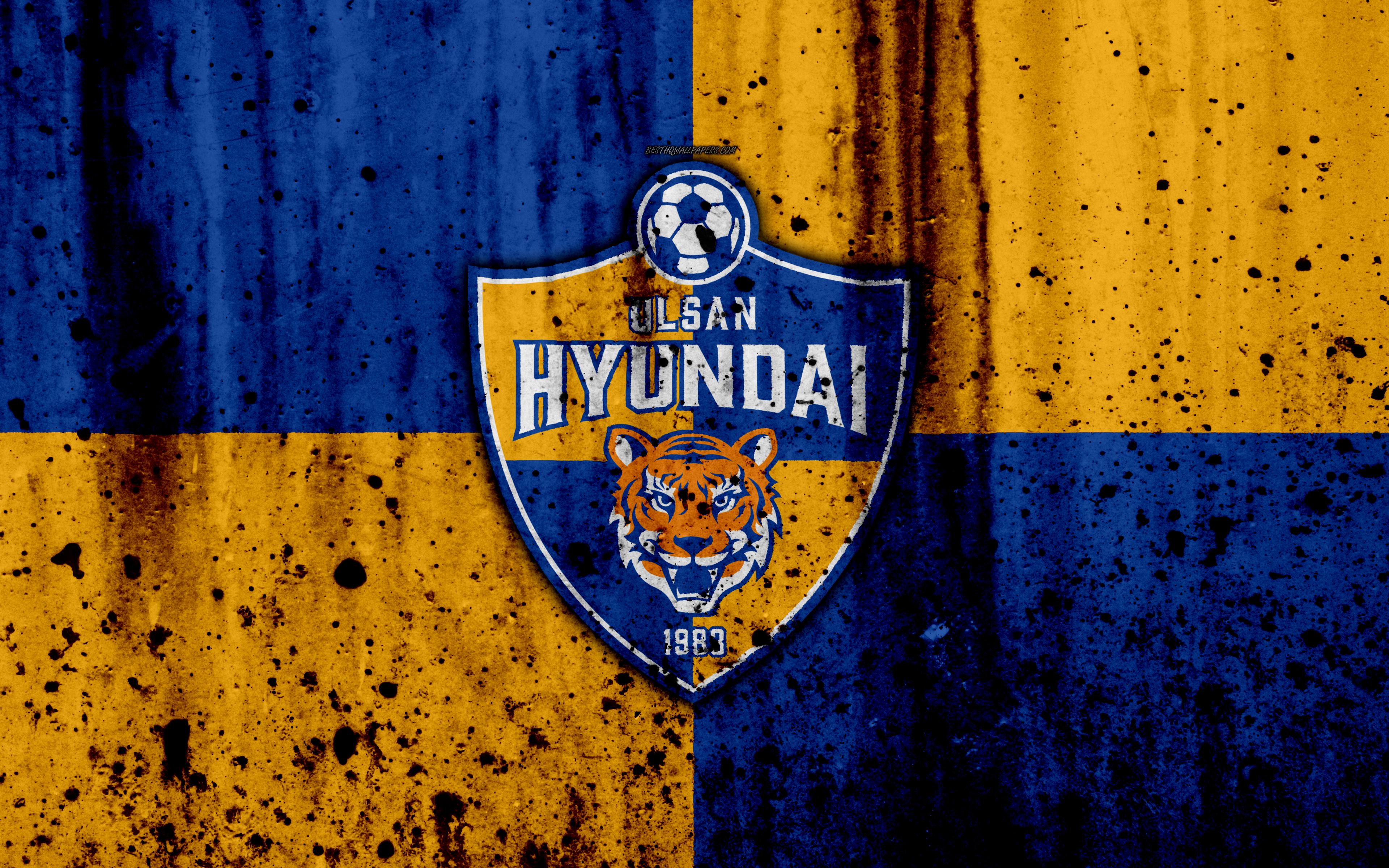 Ulsan Hyundai Fc Wallpapers