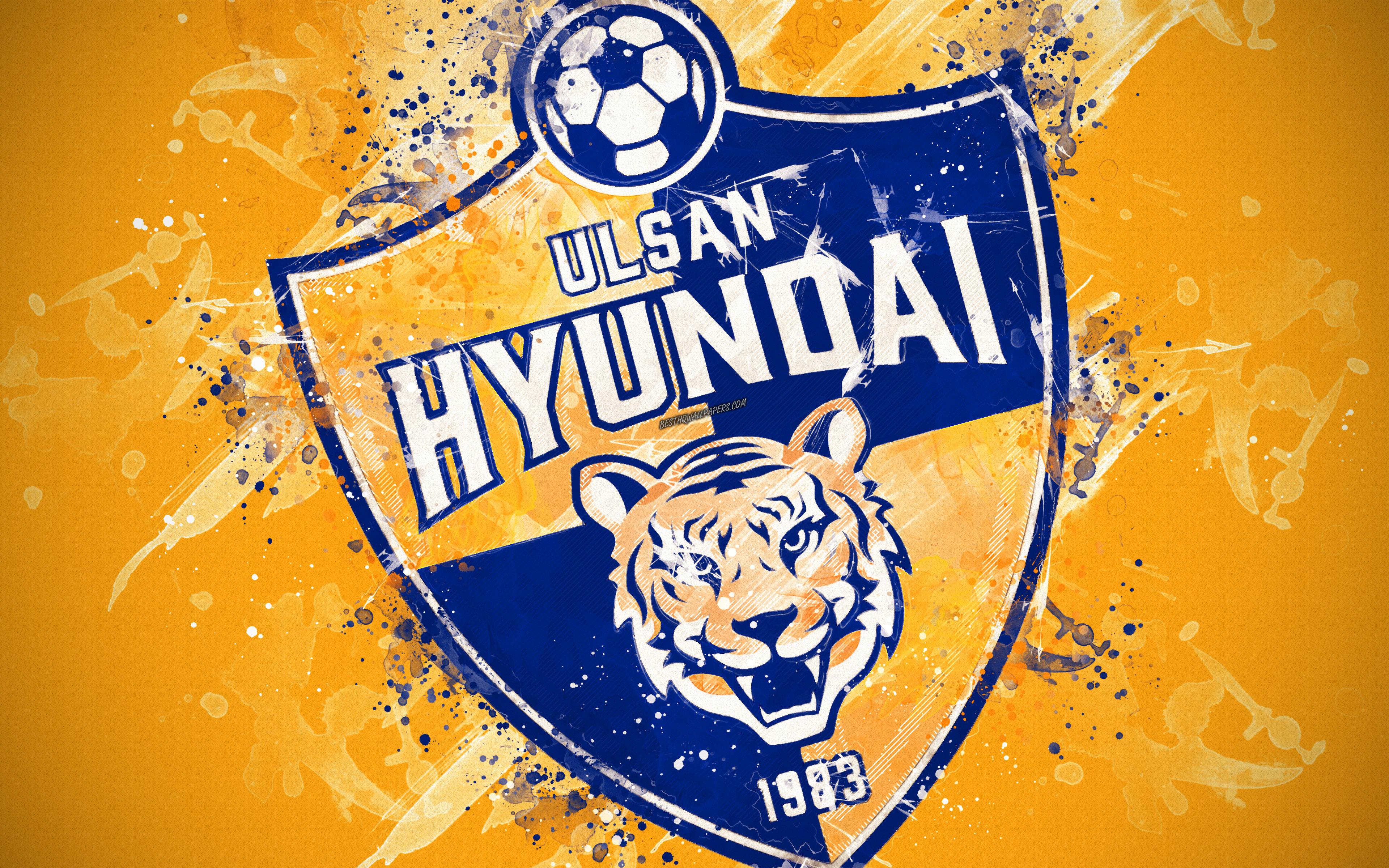 Ulsan Hyundai Fc Wallpapers