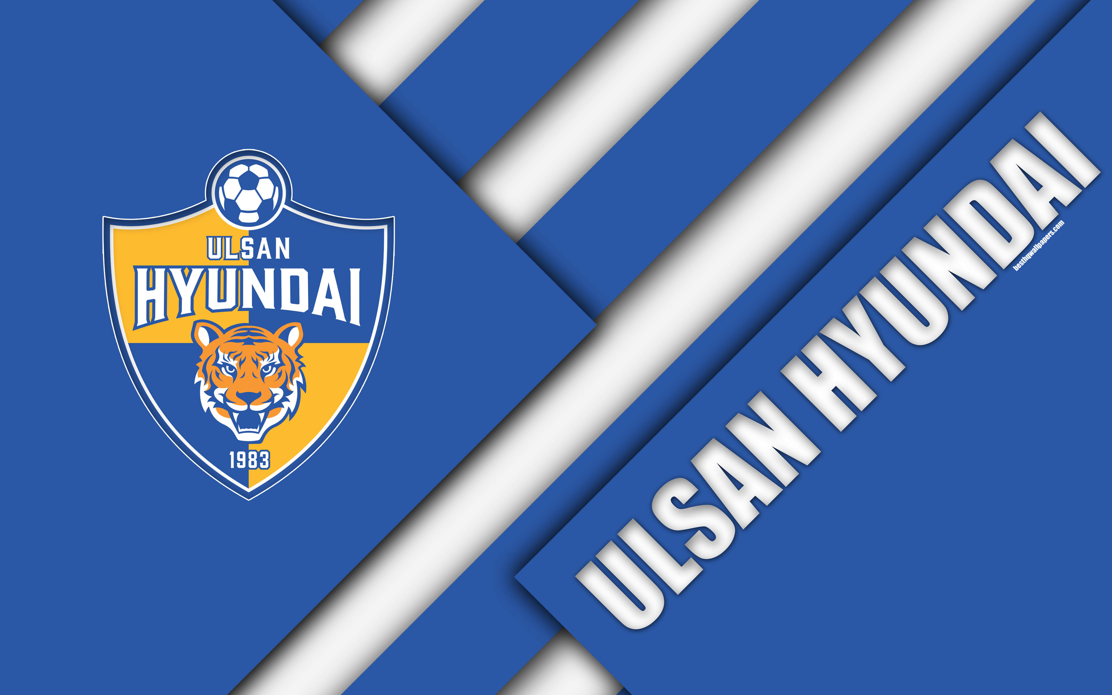 Ulsan Hyundai Fc Wallpapers