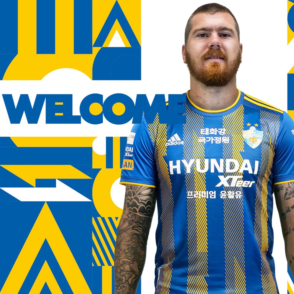 Ulsan Hyundai Fc Wallpapers