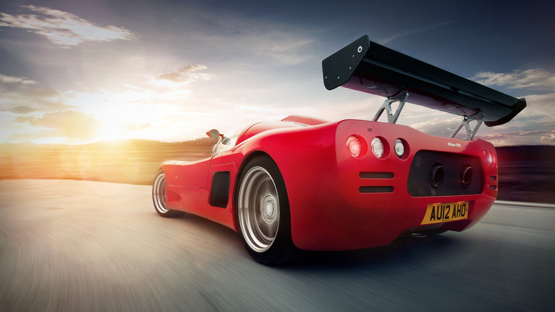 Ultima Gtr Wallpapers