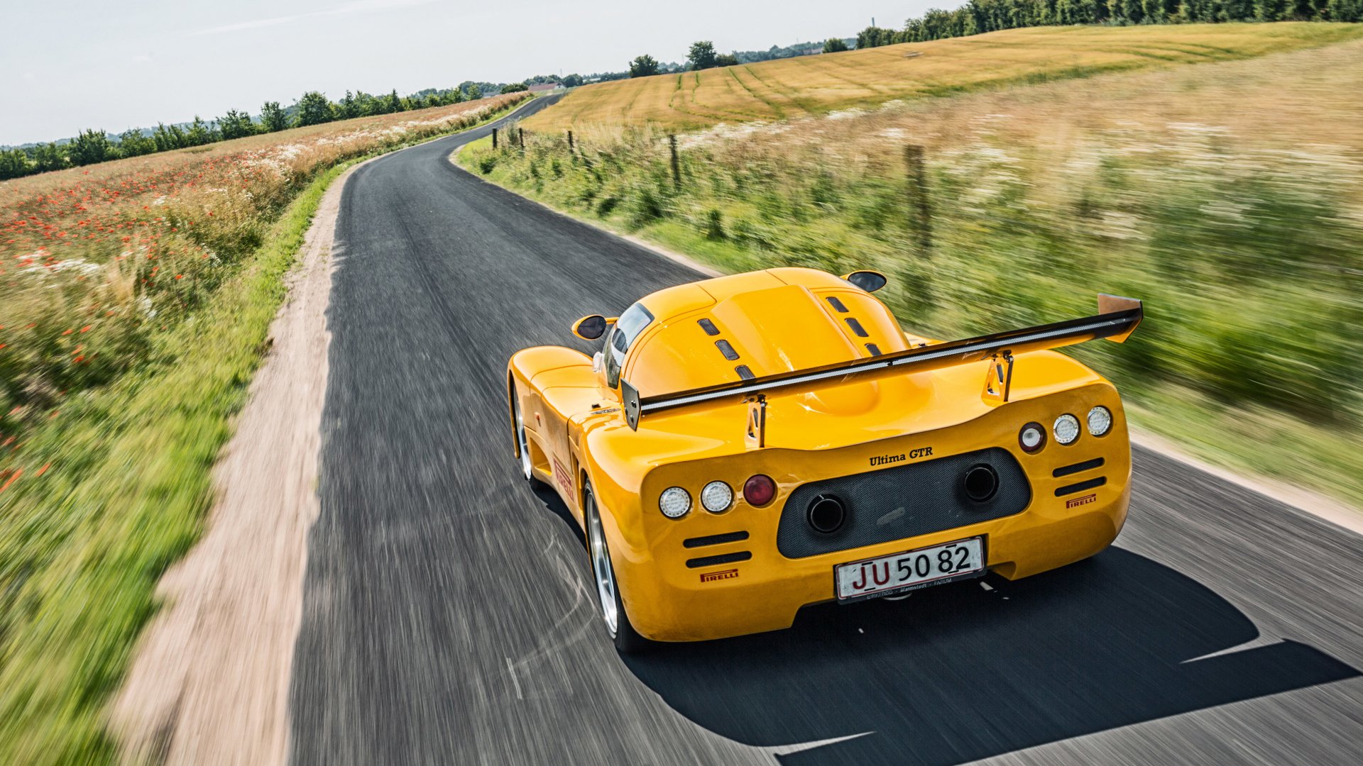 Ultima Gtr Wallpapers