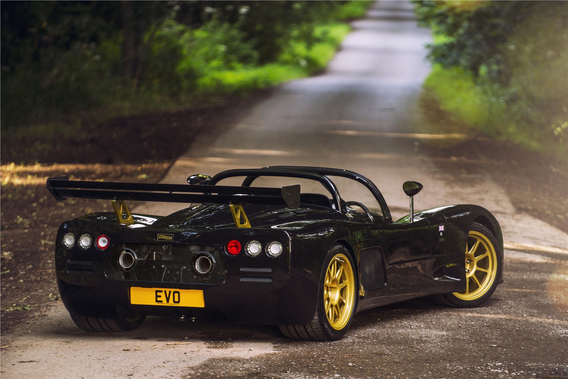 Ultima Gtr Wallpapers