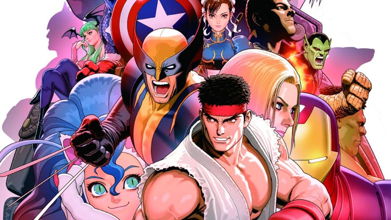 Ultimate Marvel vs. Capcom 3 Wallpapers