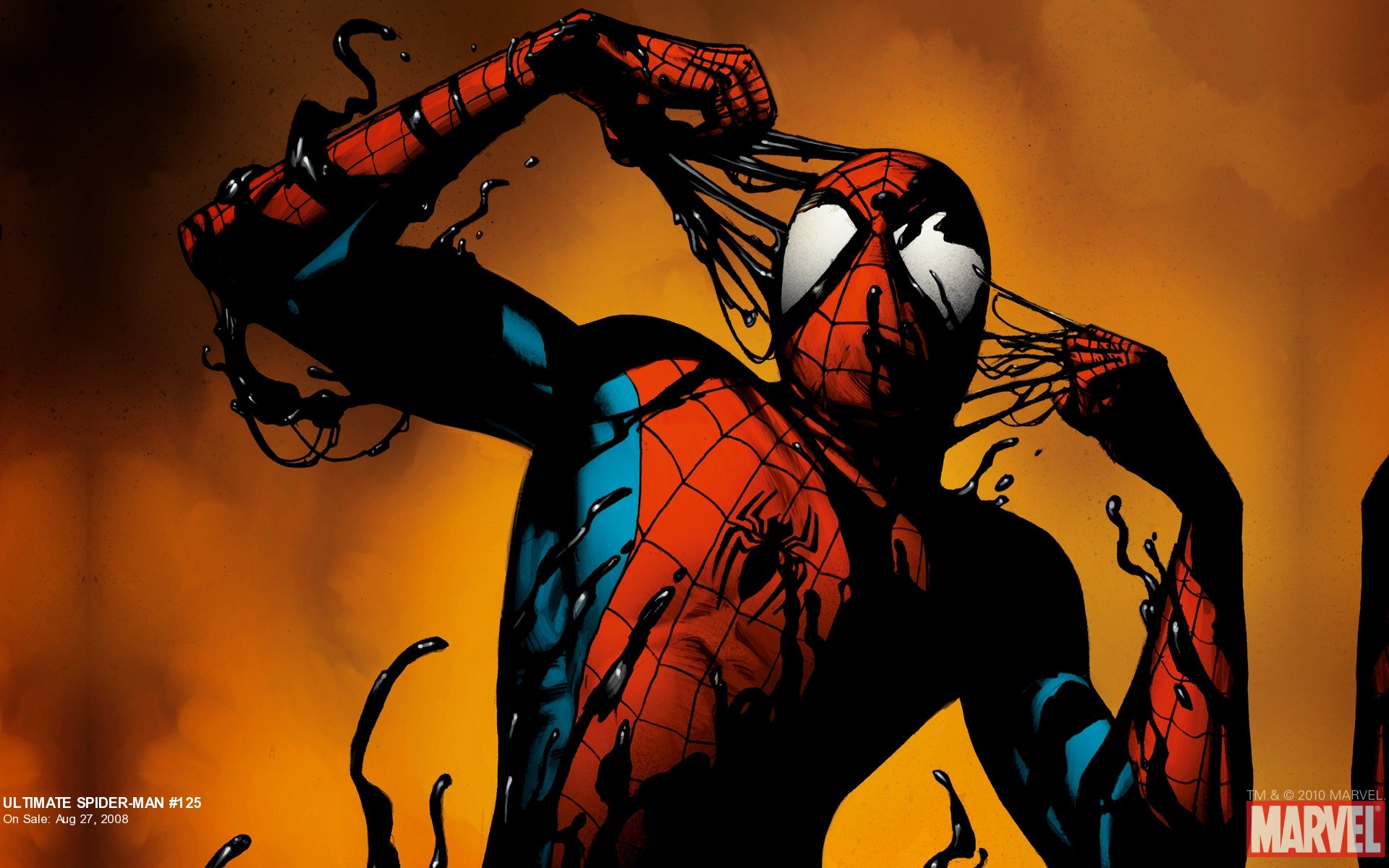 Ultimate Spider-Man Wallpapers