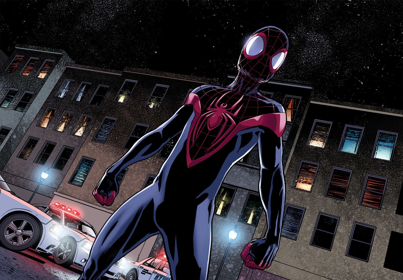 Ultimate Spider-Man Wallpapers