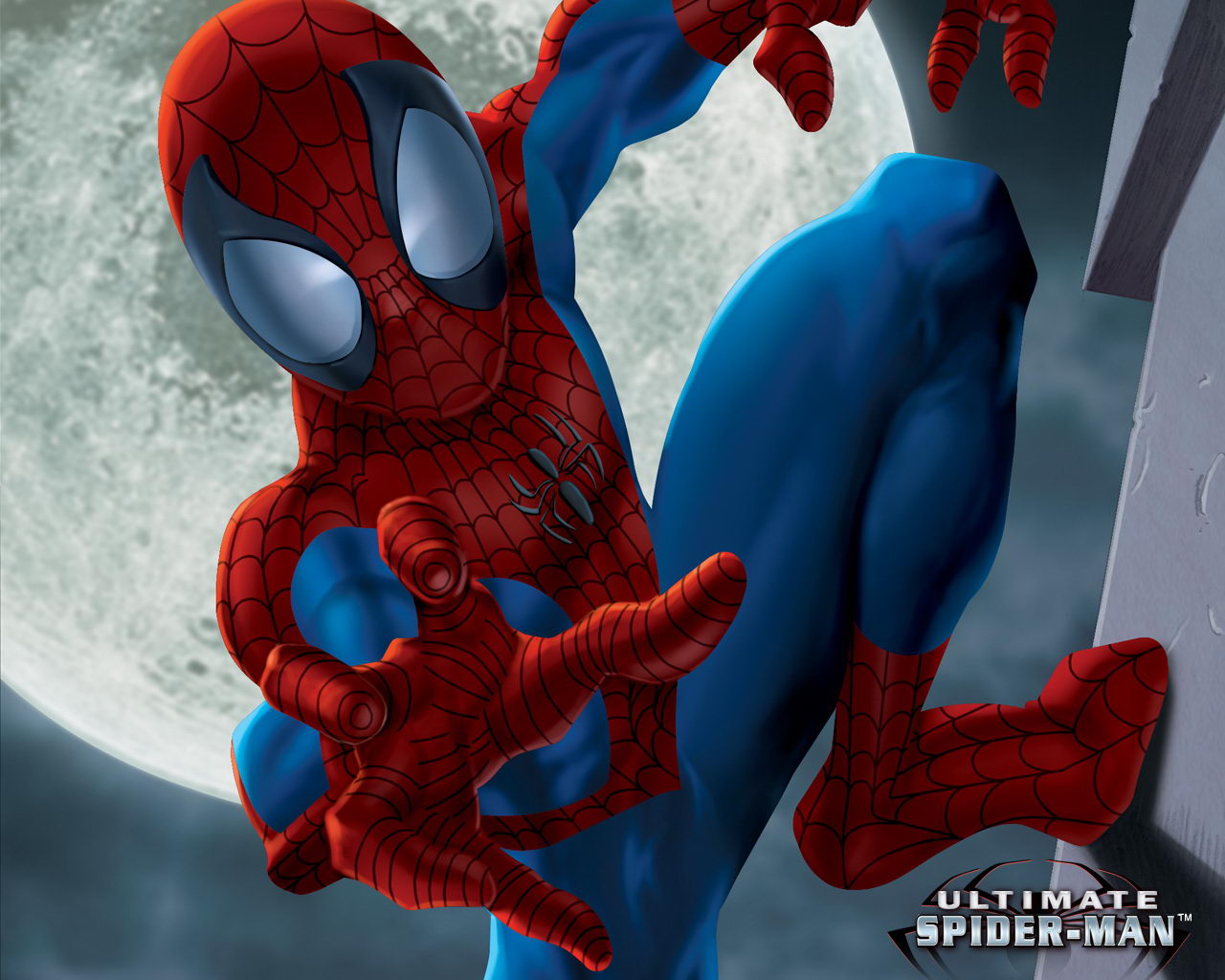 Ultimate Spider-Man Wallpapers