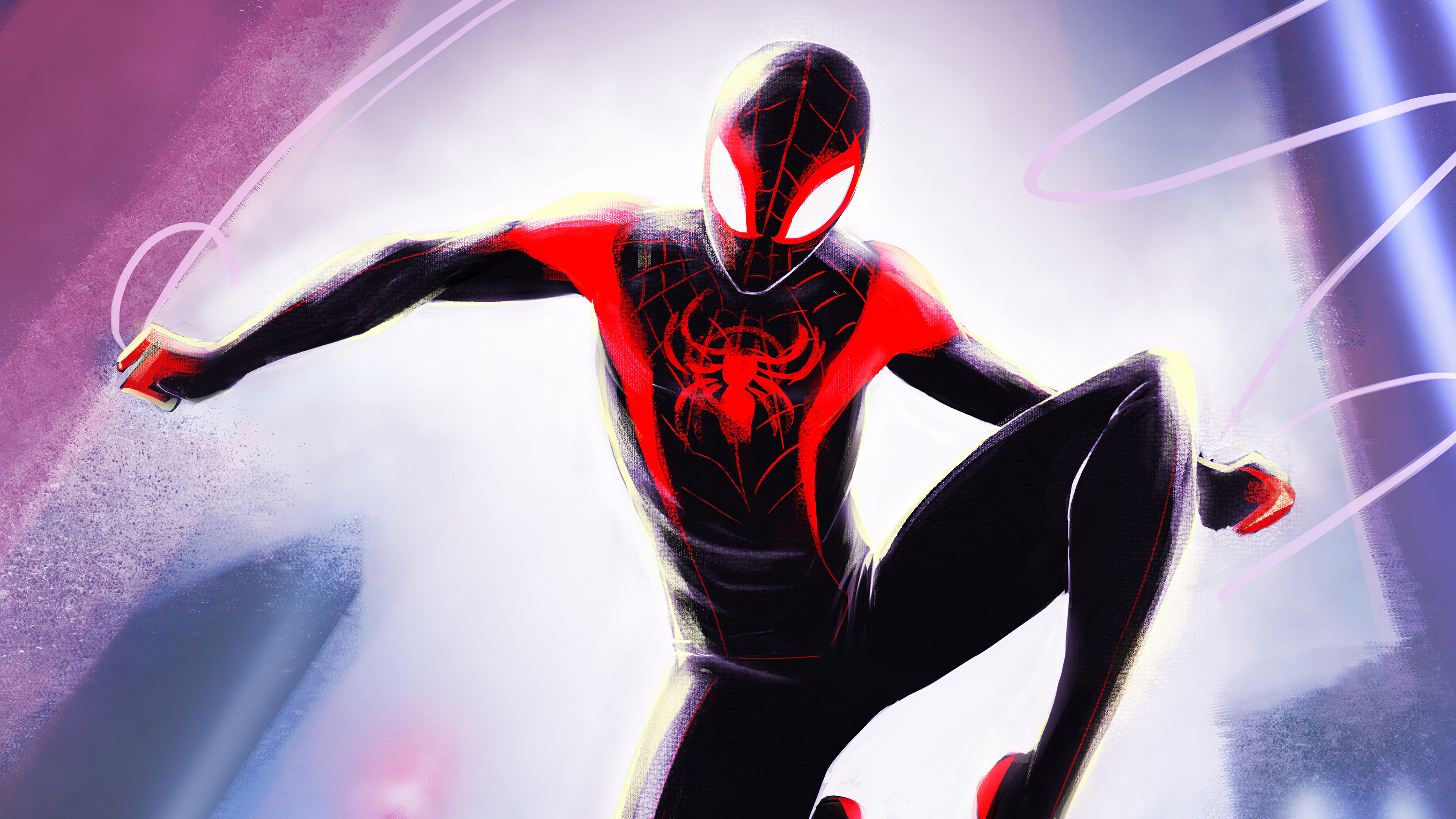 Ultimate Spider-Man Wallpapers