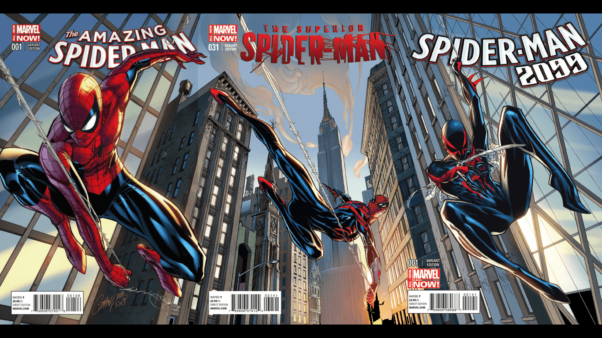 Ultimate Spider-Man Wallpapers