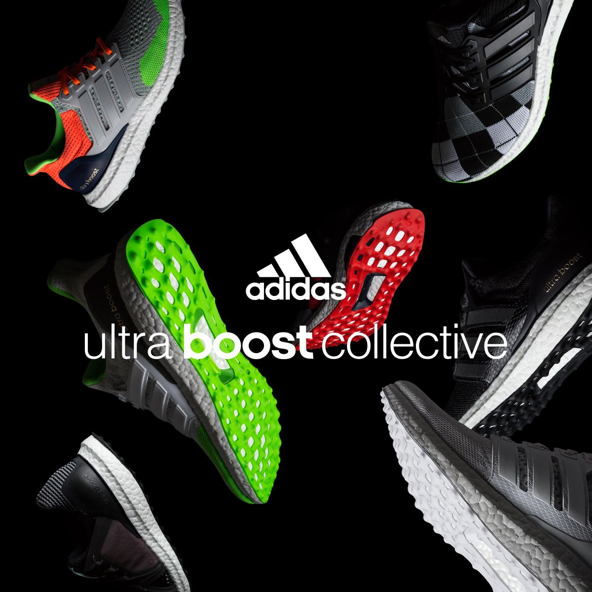 Ultra Boost Wallpapers