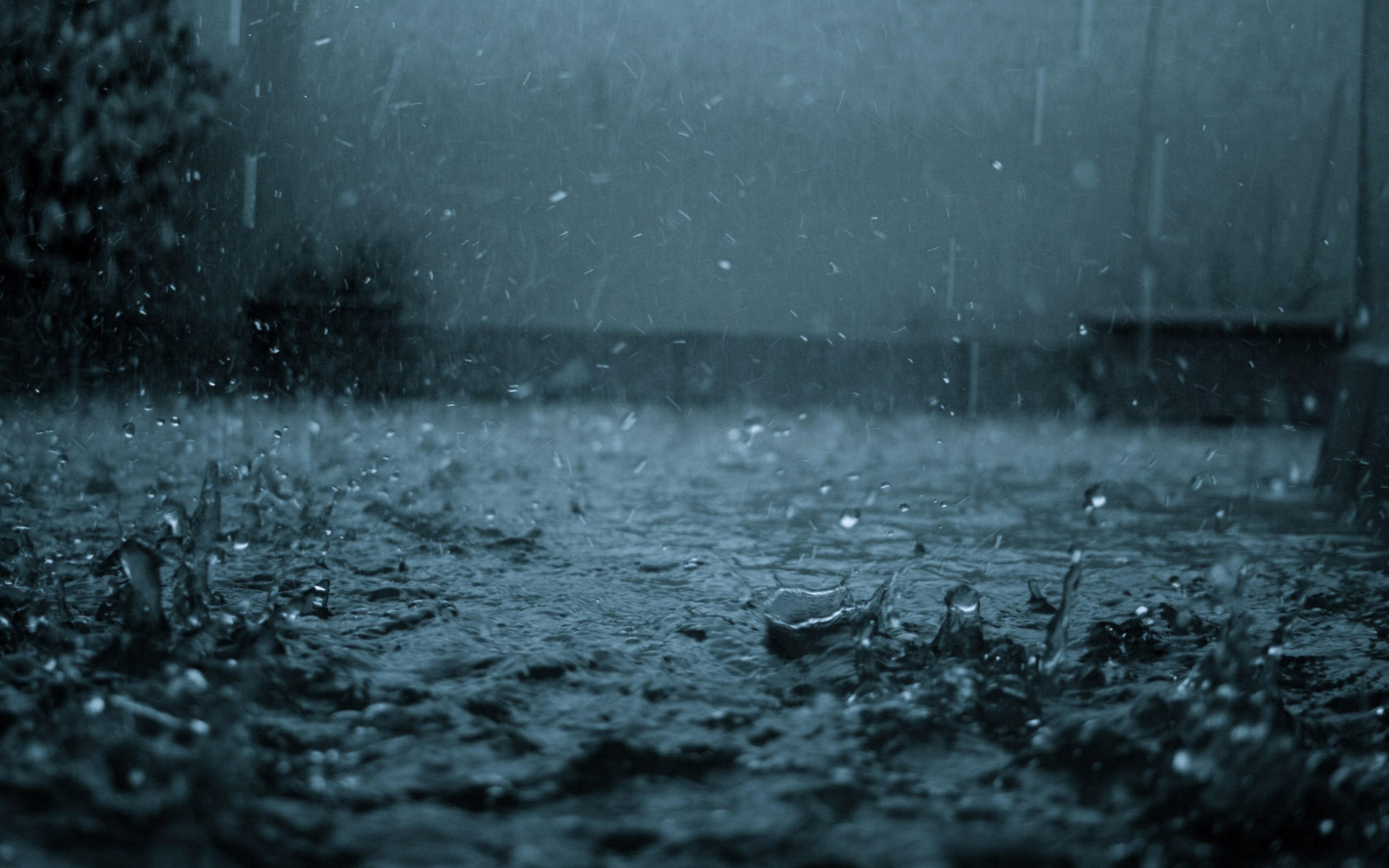 Ultra Hd Rain Wallpapers