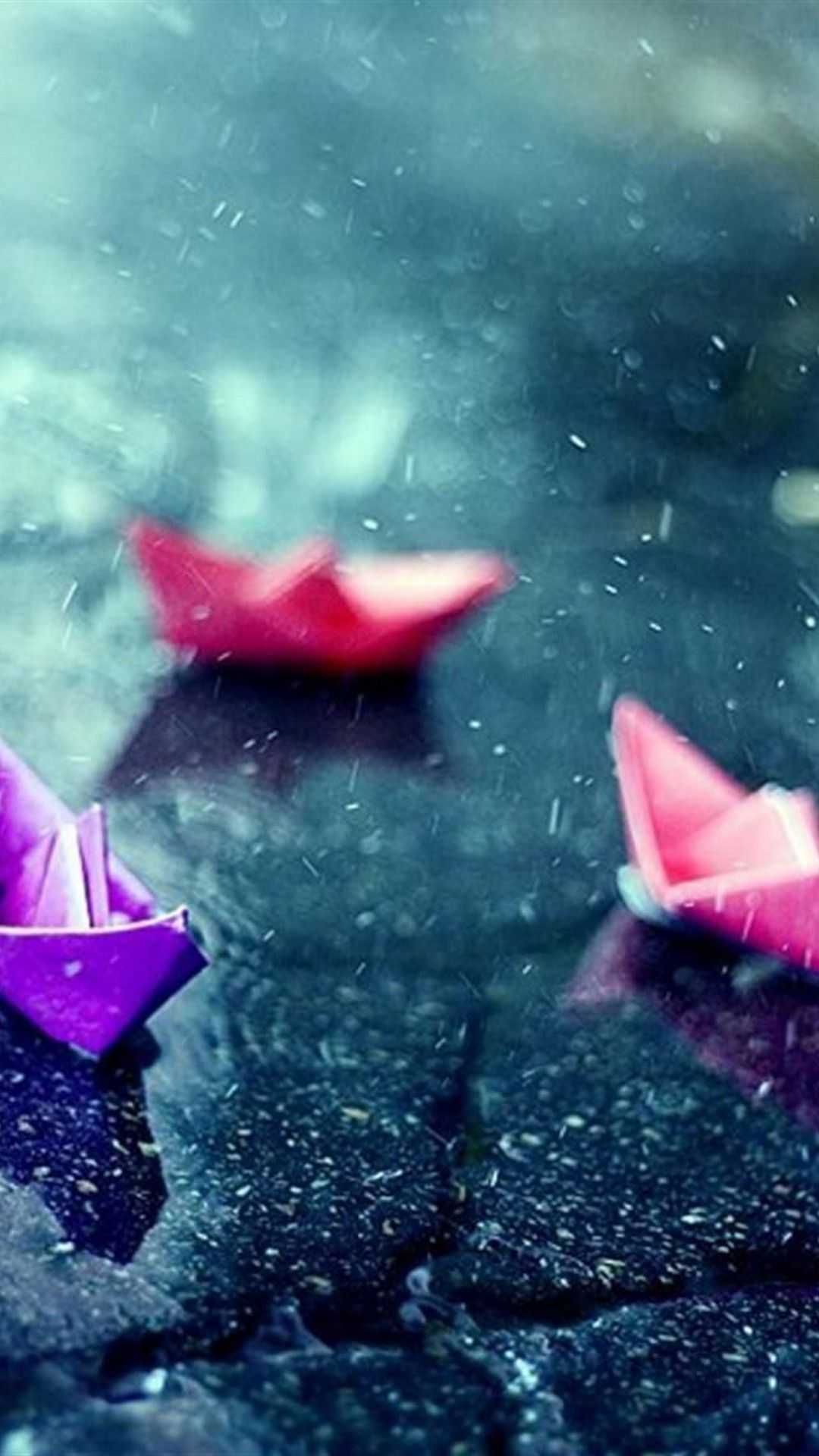 Ultra Hd Rain Wallpapers