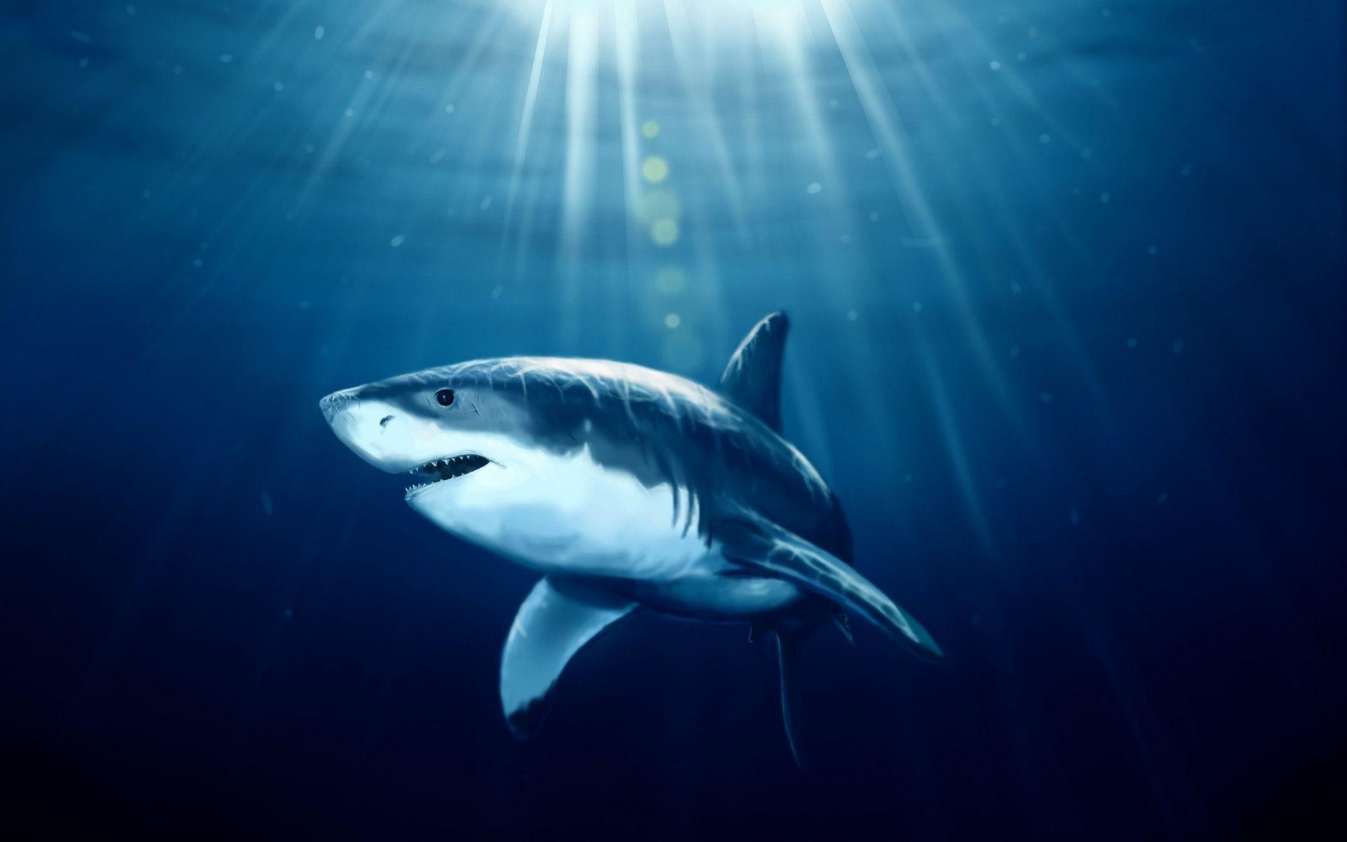 Ultra Hd Shark Wallpapers