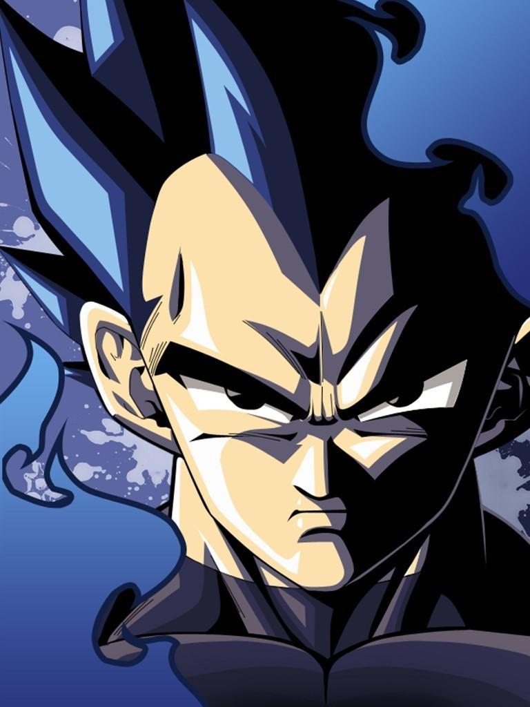 Ultra Instinct Vegeta Wallpapers